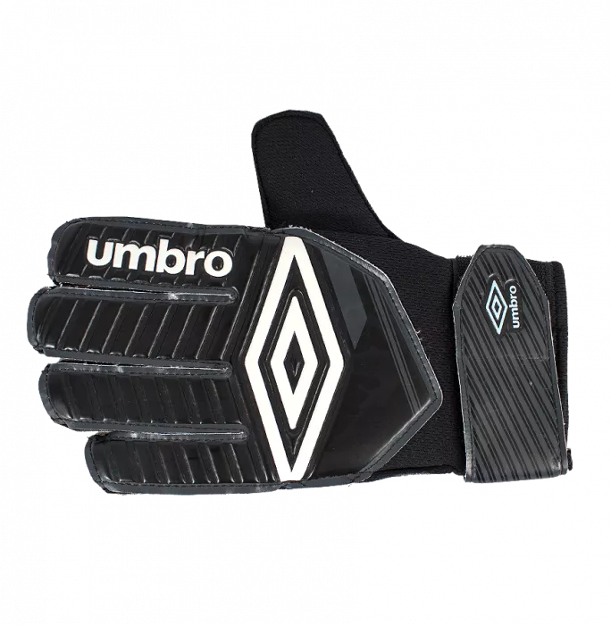 Icons Peter Shilton Signed Black Umbro Goalkeeper Glove