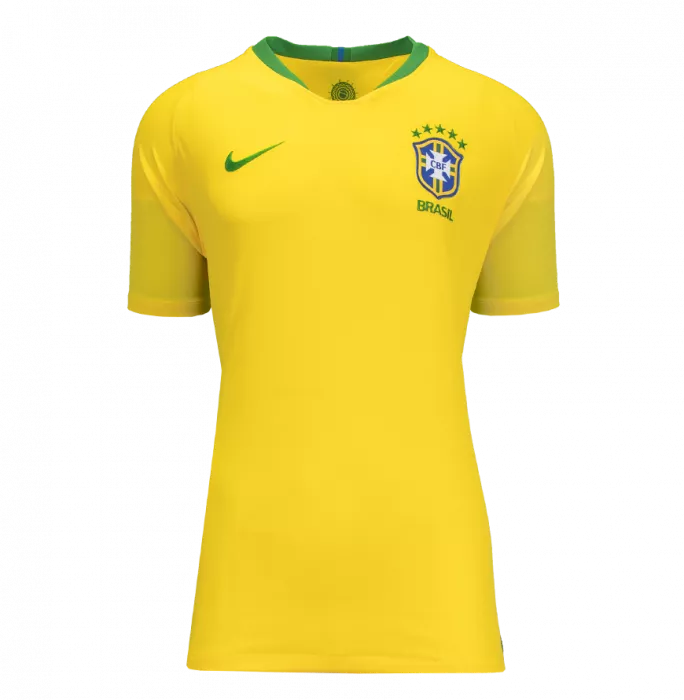 Icons Raphinha Official 2022 FIFA World Cup™ Back Signed And Hero Framed Brazil 2022-23 Home Shirt