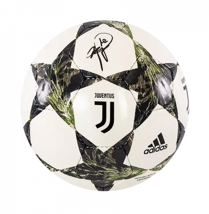 icons Roberto Baggio Signed Juventus Branded Football