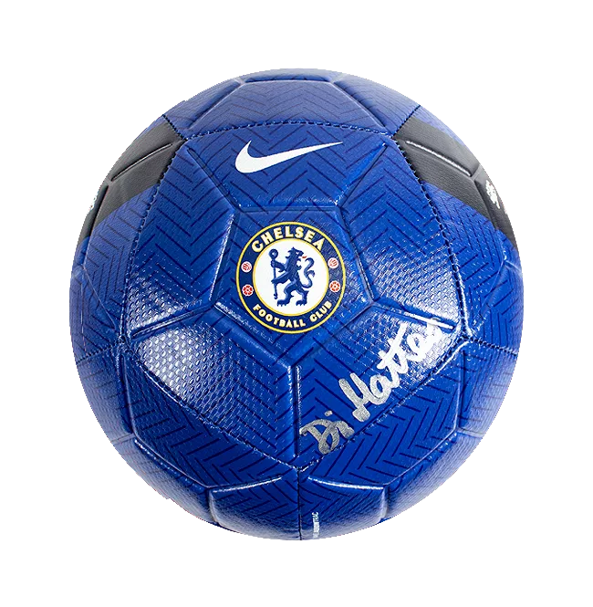 icons Roberto Di Matteo Signed Chelsea-Branded Football