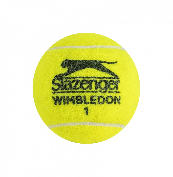 Icons Rod Laver Signed Wimbledon Tennis Ball In Acrylic Case