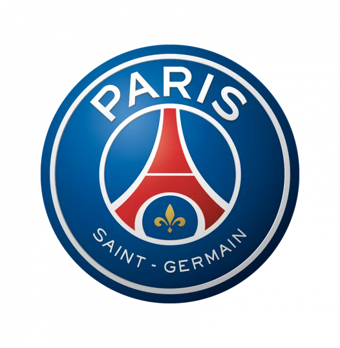 Icons Ronaldinho Official Paris Saint-Germain Back Signed And Framed Modern Home Shirt With Fan Style Numbers: Number 21 Edition