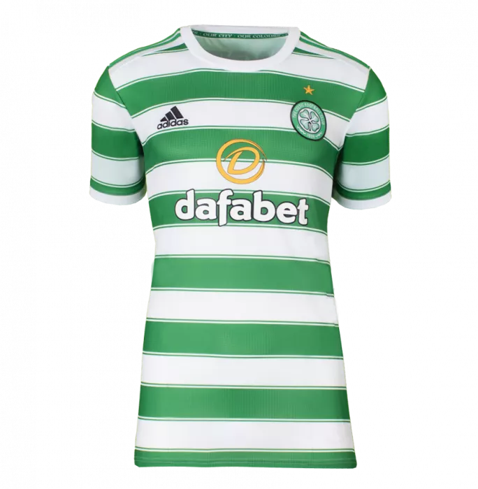 Icons Scott Brown Back Signed Celtic 2022-23 Home Shirt In Classic Frame