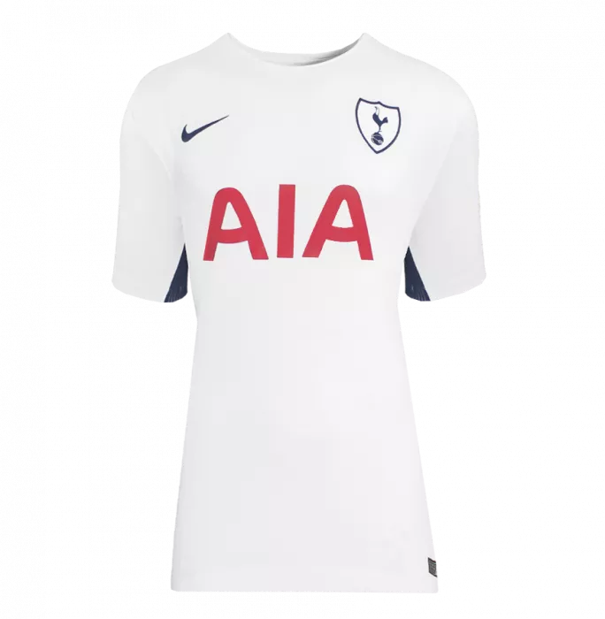 Icons Son Heung-min Back Signed Tottenham Hotspur 2017-18 Home Shirt