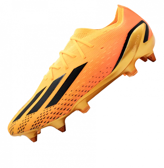 Icons Son Heung-min Signed Adidas X Speedportal .1 Boot In Bubble Frame: Option 1