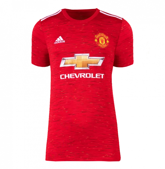 Icons Teddy Sheringham Back Signed Manchester United 2020-21 Home Shirt With Fan Style Numbers In Classic Frame