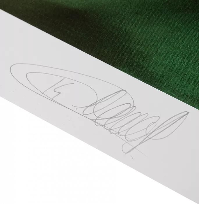 Icons Thierry Henry Special Arsenal Print: Gunners Icon