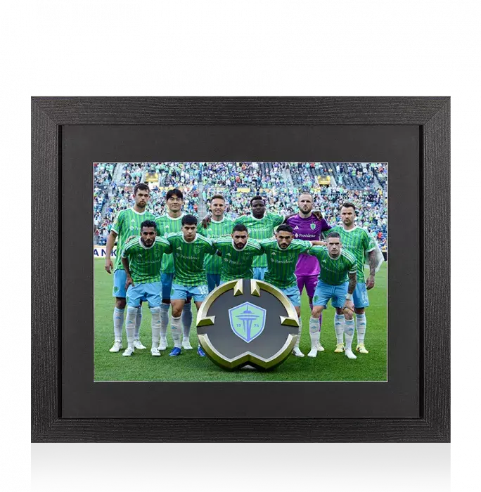 Icons UNSIGNED Seattle Sounders Photo: 2025 FIFA Club World Cup Squad