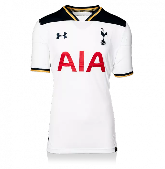 Icons UNSIGNED Tottenham Hotspur 2016-17 Home Shirt