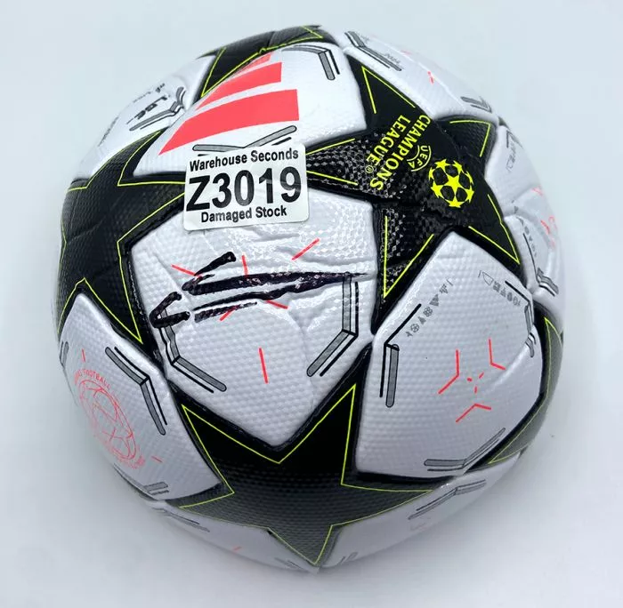 Icons WAREHOUSE SECONDS Lamine Yamal Signed UEFA Champions League Football - Grade E