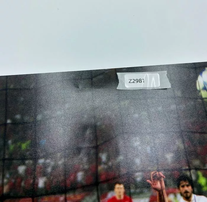 Icons WAREHOUSE SECONDS Xabi Alonso Signed Liverpool Photo - UEFA Champions League Final Goal GRADE B