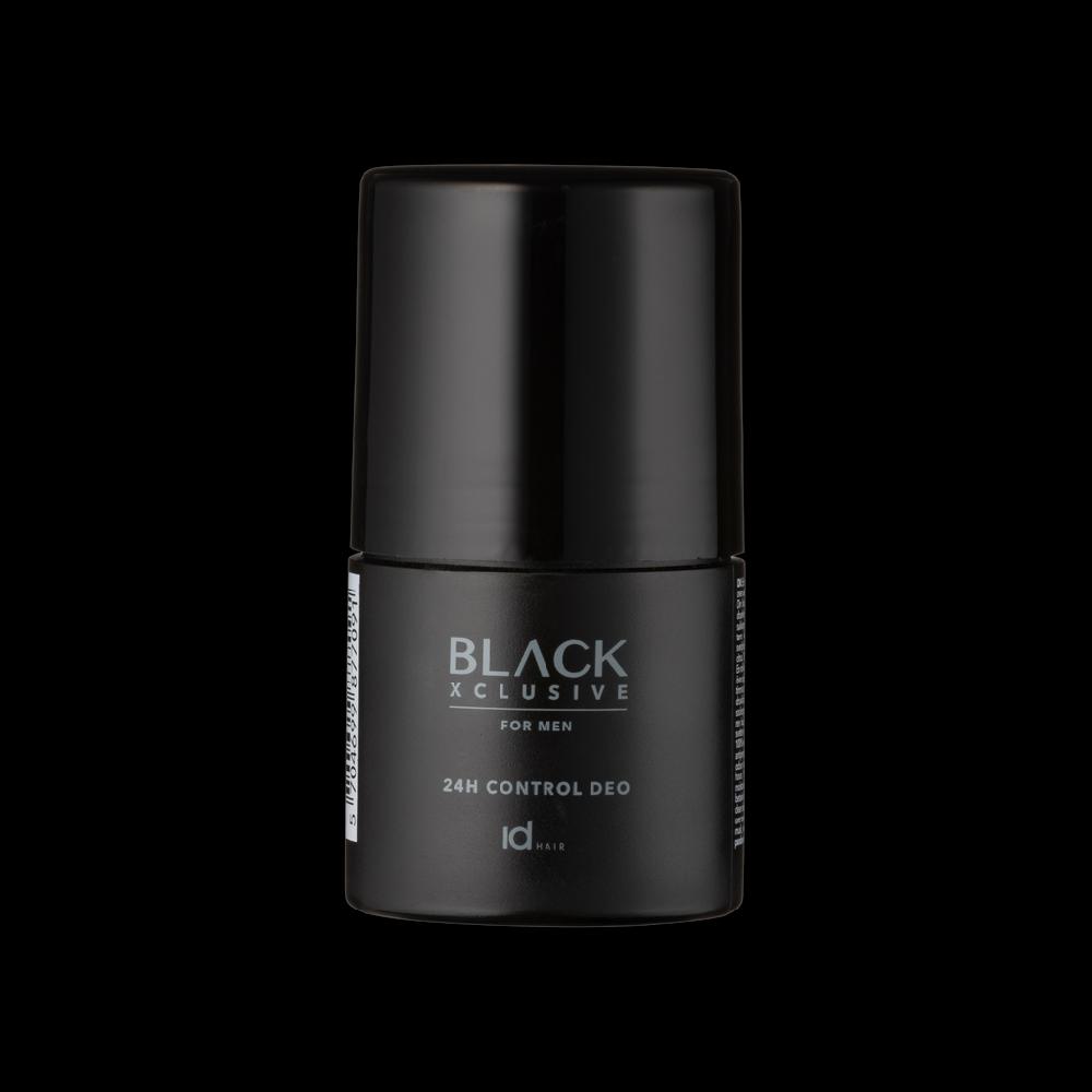id hair Black Xclusive 24H Control Deo