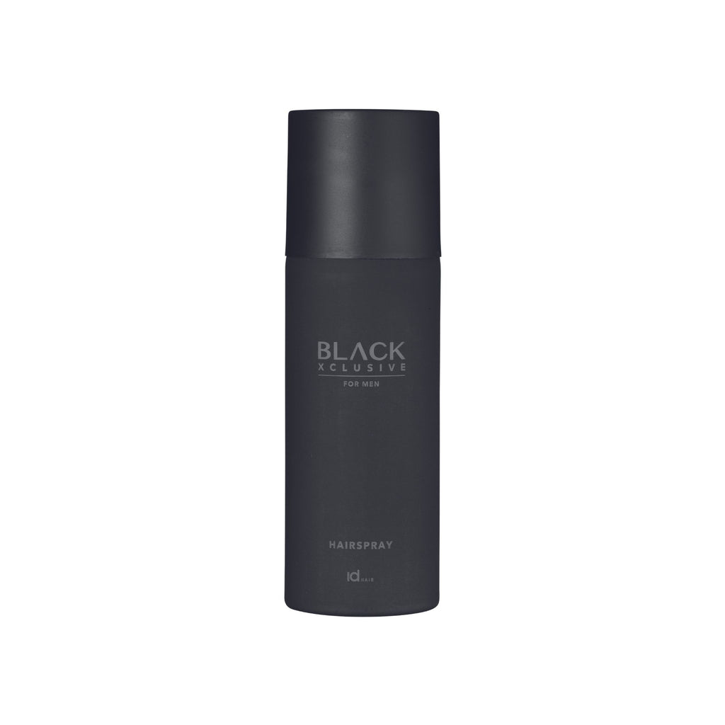 id hair Black Xclusive Hairspray 200ml
