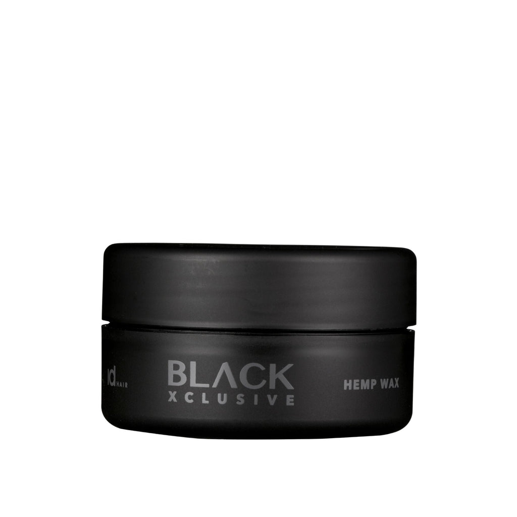 id hair Black Xclusive Hemp Wax 100ml