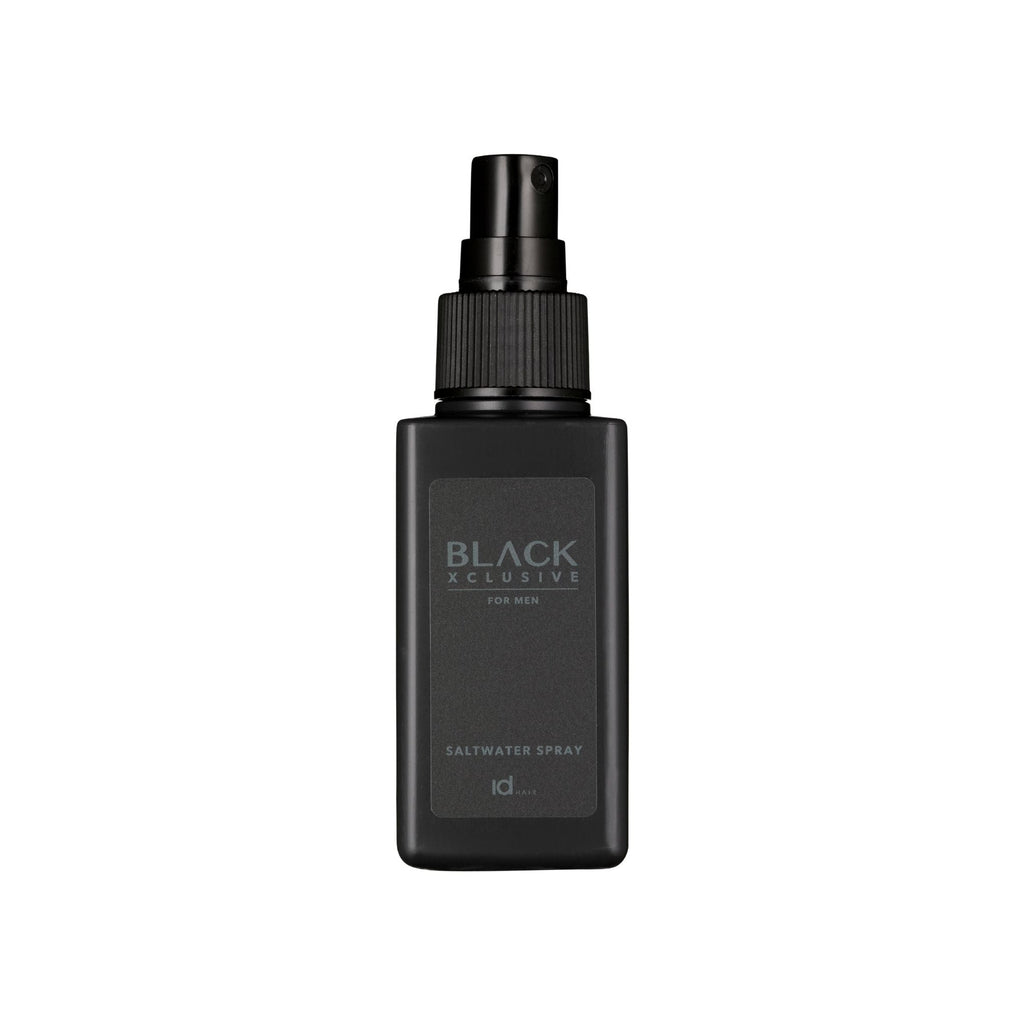 id hair Black Xclusive Saltwater Spray 100ml