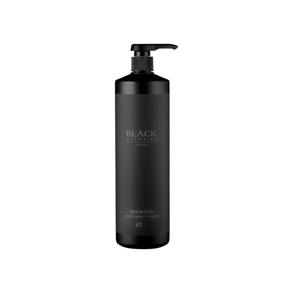 Id Hair Black Xclusive Total Shampoo