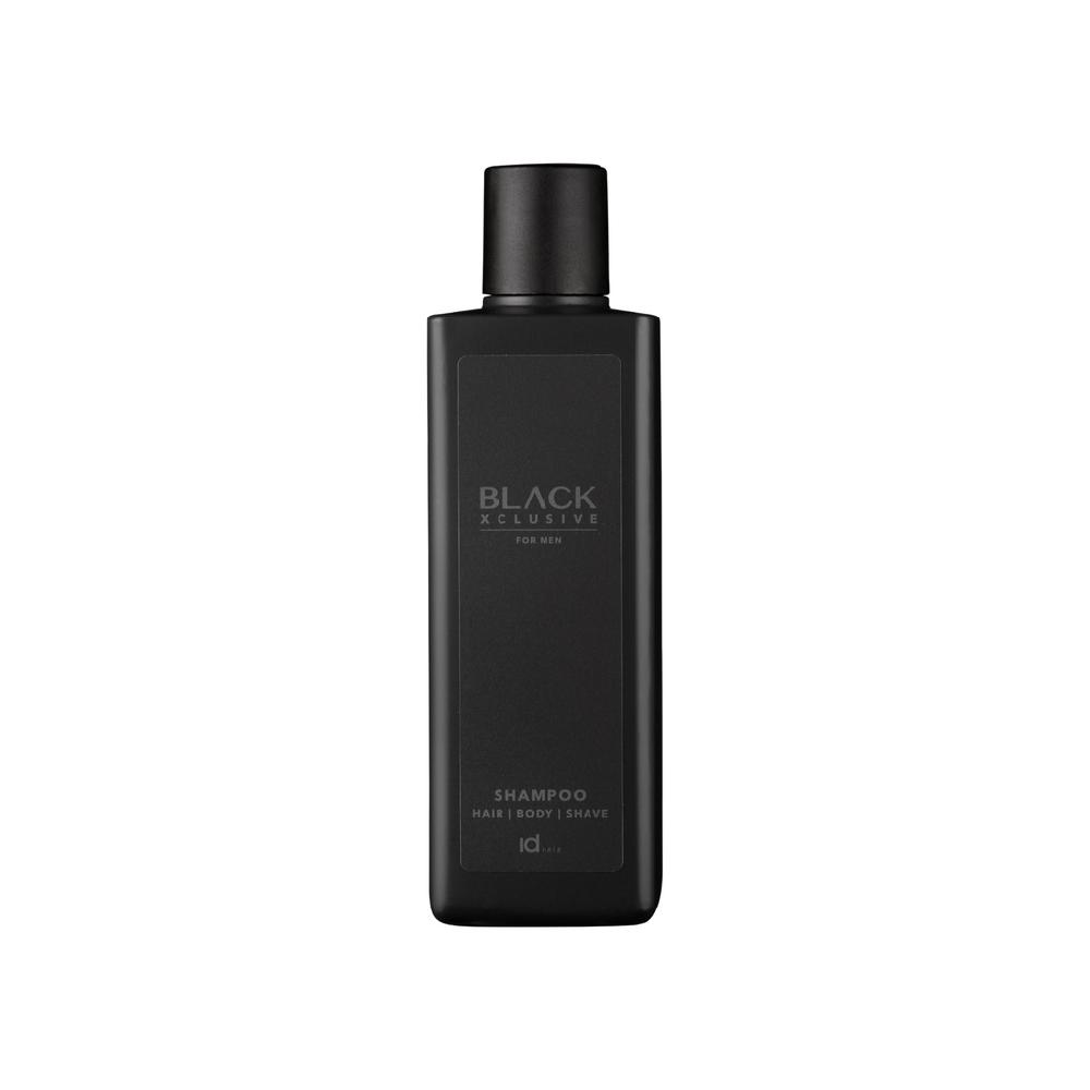 id hair Black Xclusive Total Shampoo