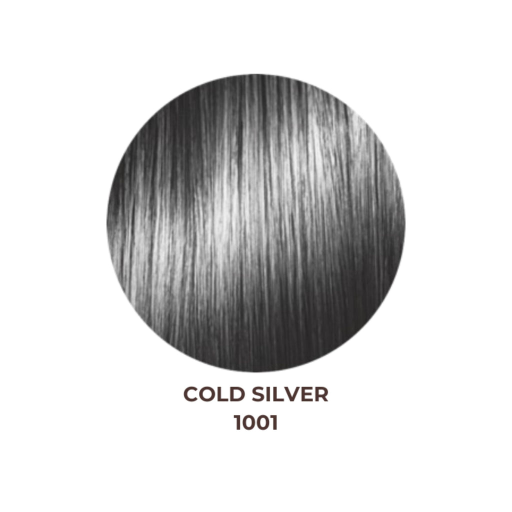 Id Hair Colour Bomb Cold Silver 1001