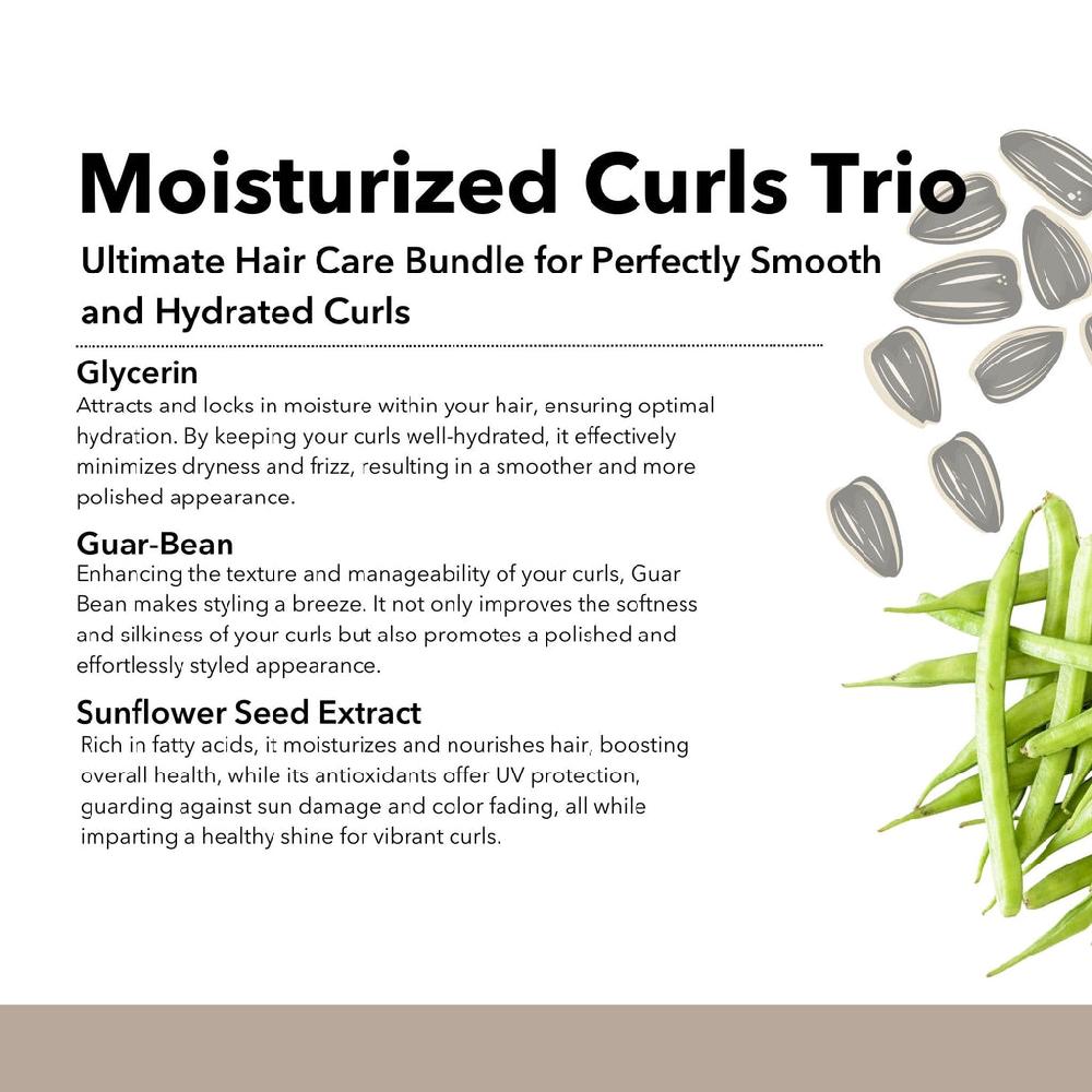 Id Hair Curly Bliss Trio