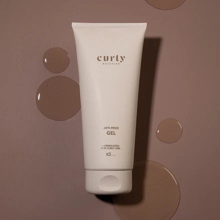 Id Hair Curly Xclusive Anti-Frizz Curl Gel