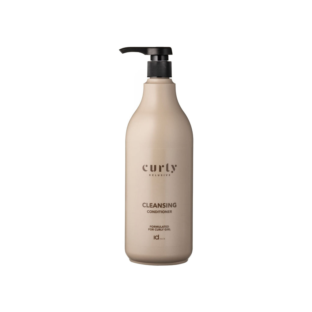 Id Hair Curly Xclusive Cleansing Conditioner