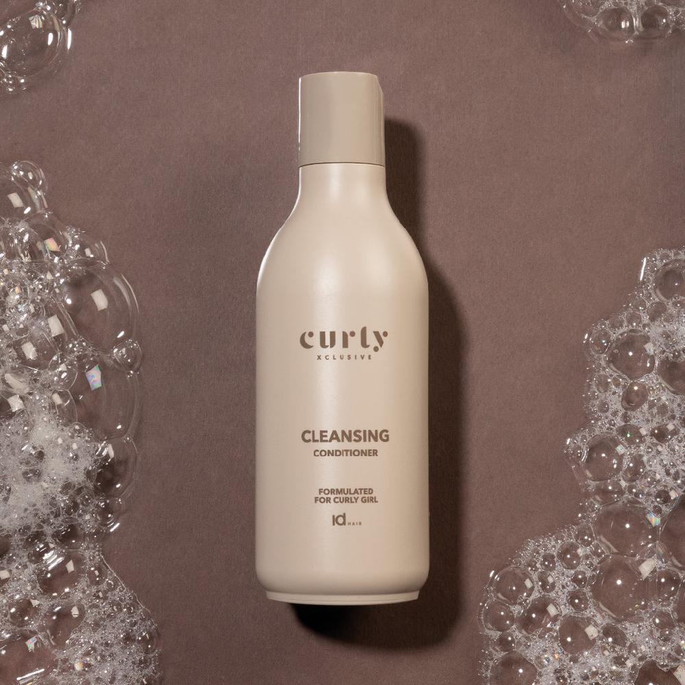 Id Hair Curly Xclusive Cleansing Conditioner
