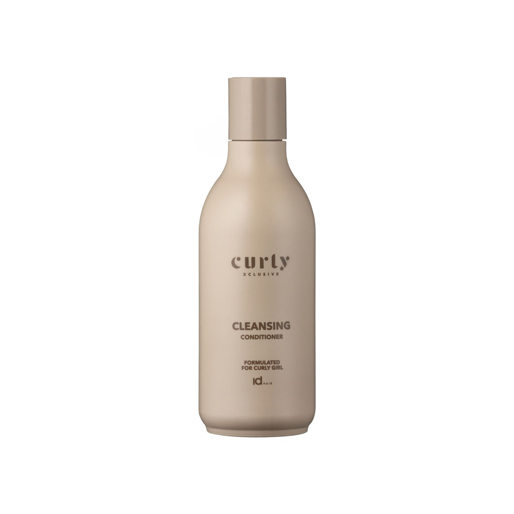 id hair Curly Xclusive Cleansing Conditioner