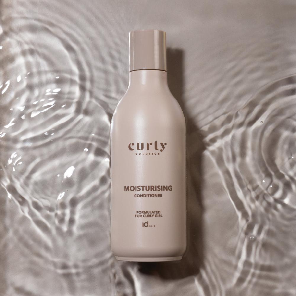 Id Hair Curly Xclusive Moisture Conditioner