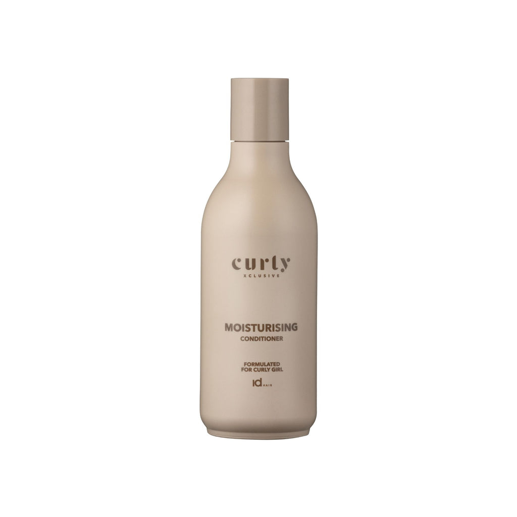 id hair Curly Xclusive Moisture Conditioner