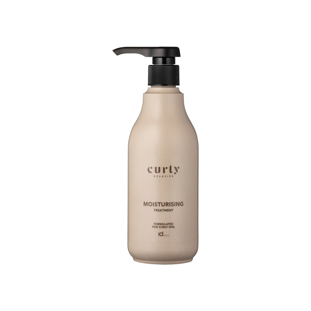 Id Hair Curly Xclusive Moisture Treatment