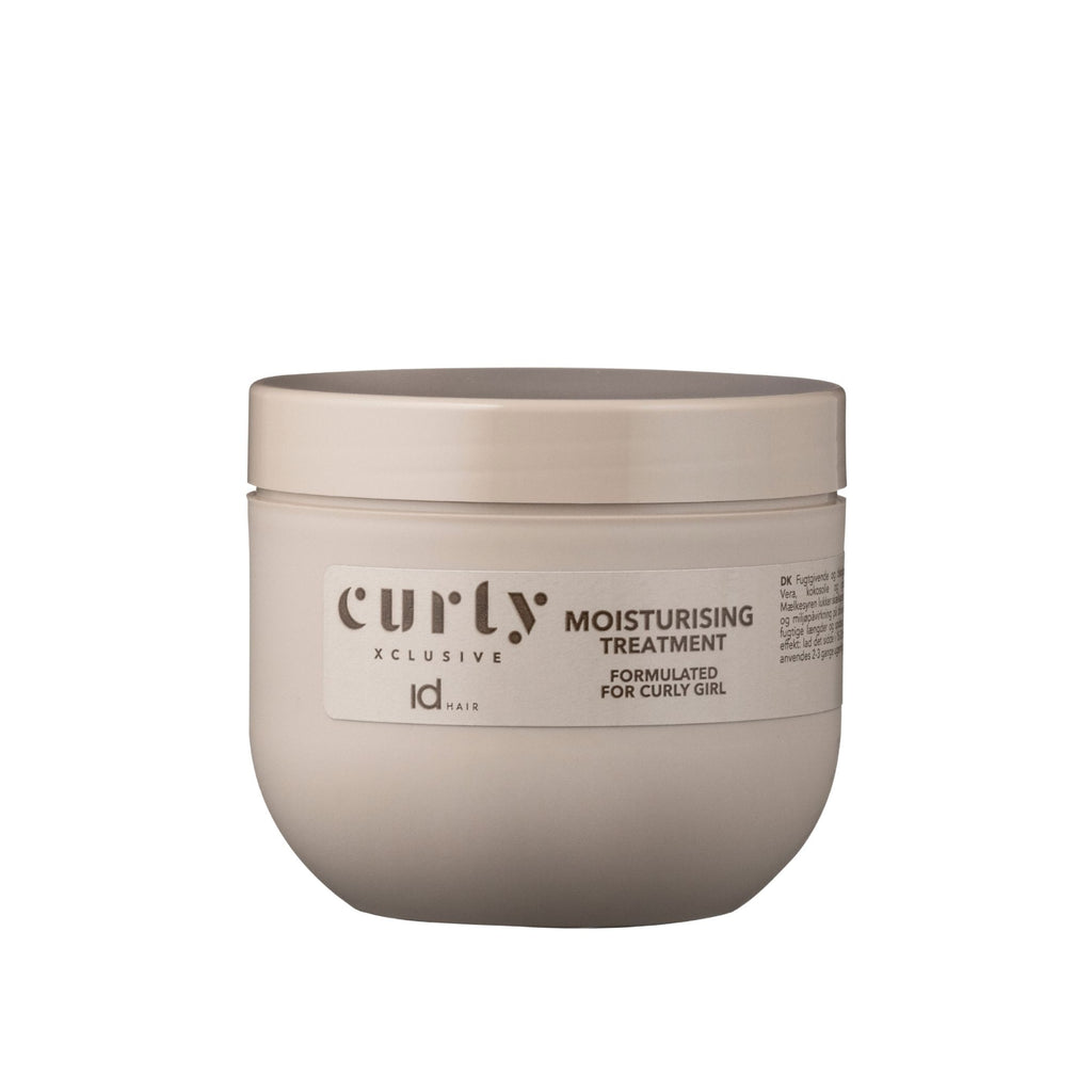 id hair Curly Xclusive Moisture Treatment
