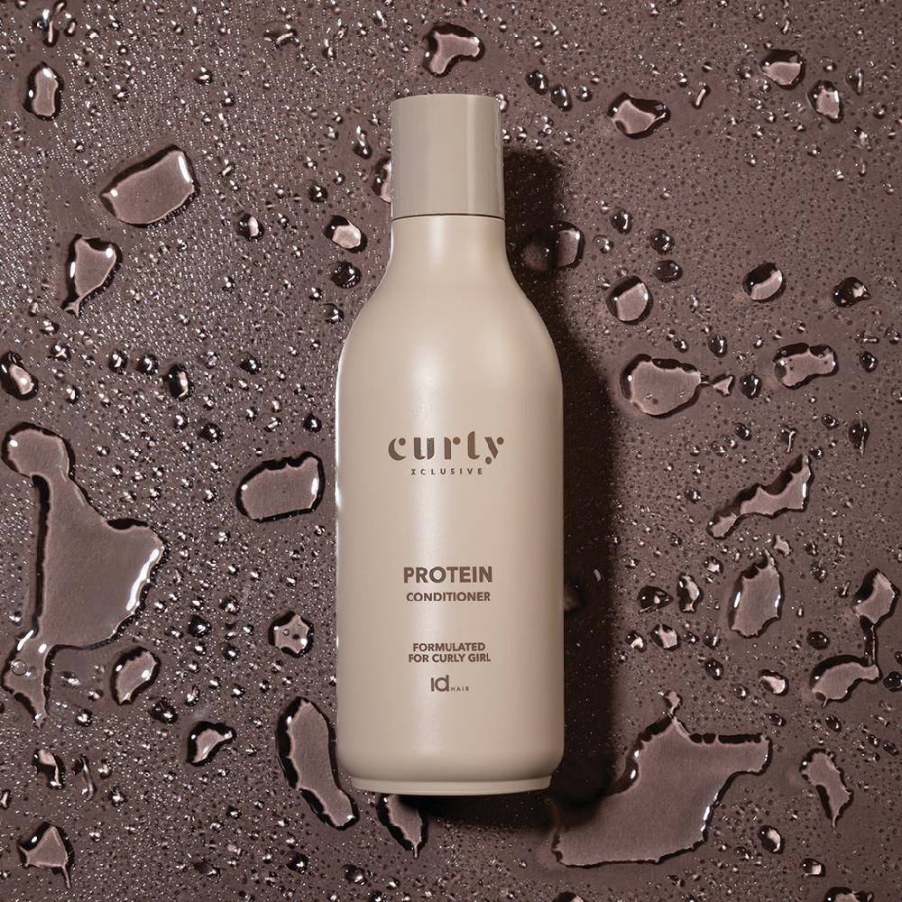 Id Hair Curly Xclusive Protein Conditioner
