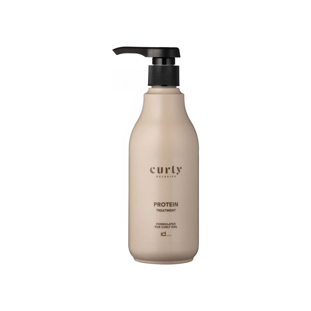 Id Hair Curly Xclusive Protein Treatment