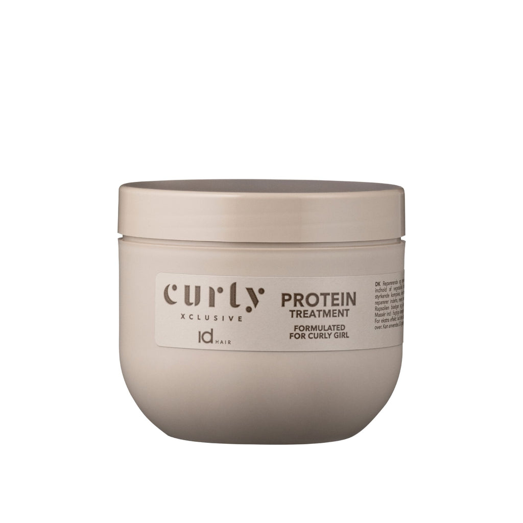 id hair Curly Xclusive Protein Treatment