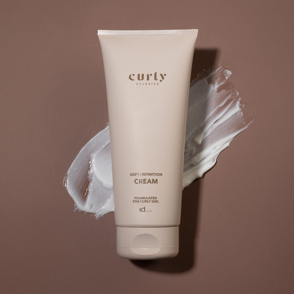 Id Hair Curly Xclusive Soft Definition Cream 200ml