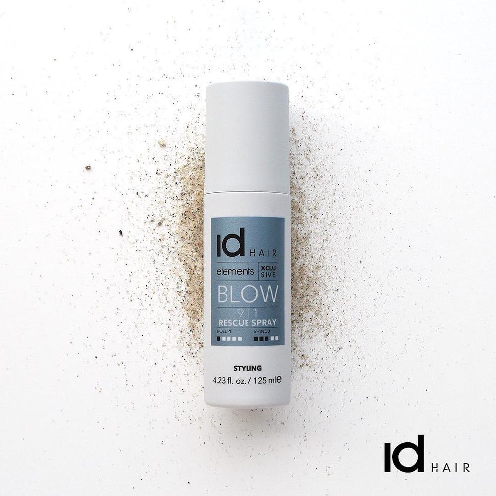 id Hair Elements Xclusive 911 Rescue Spray