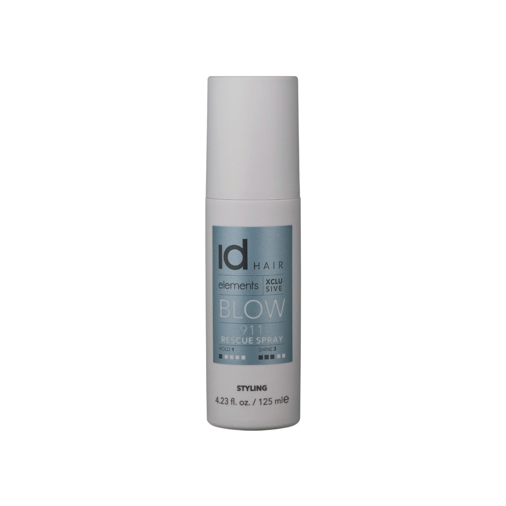 id hair Elements Xclusive 911 Rescue Spray