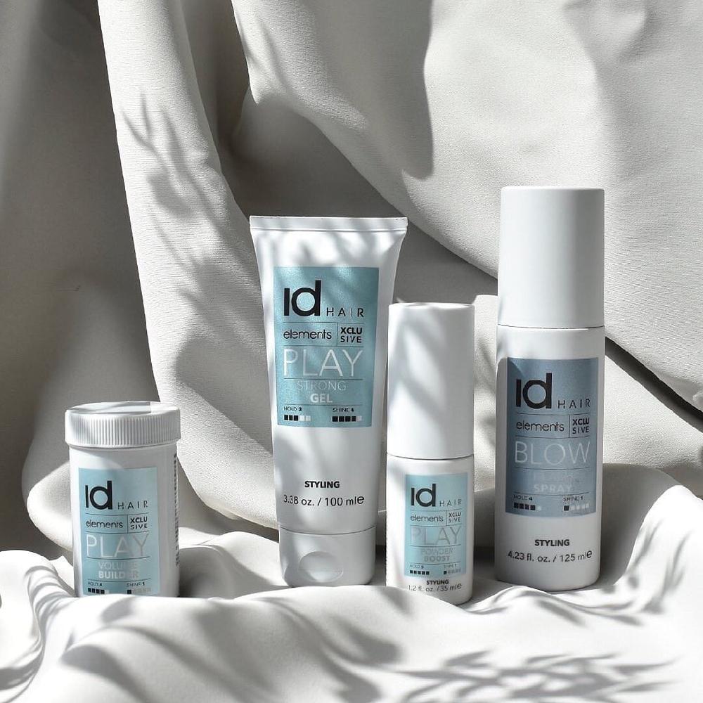 Id Hair Elements Xclusive Beach Spray 125ml