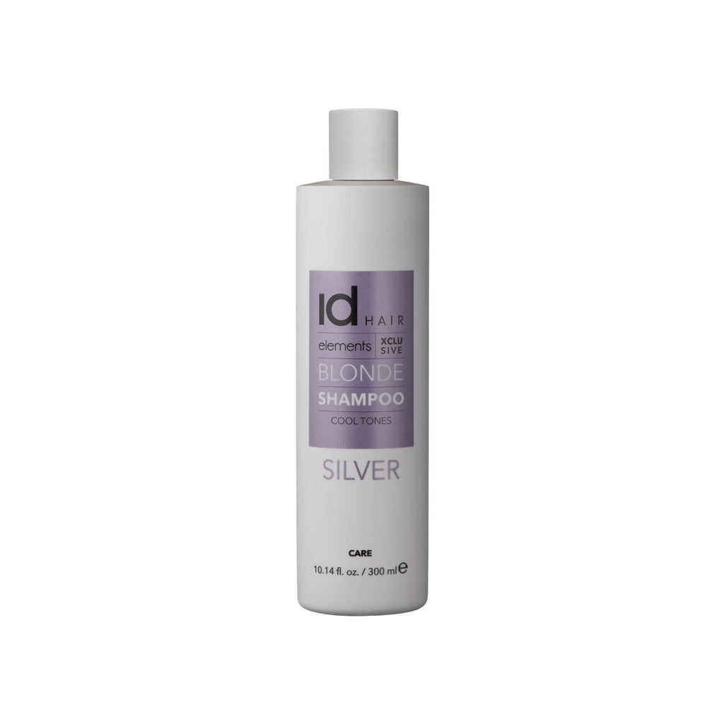 id hair Elements Xclusive Blonde Shampoo - Silver