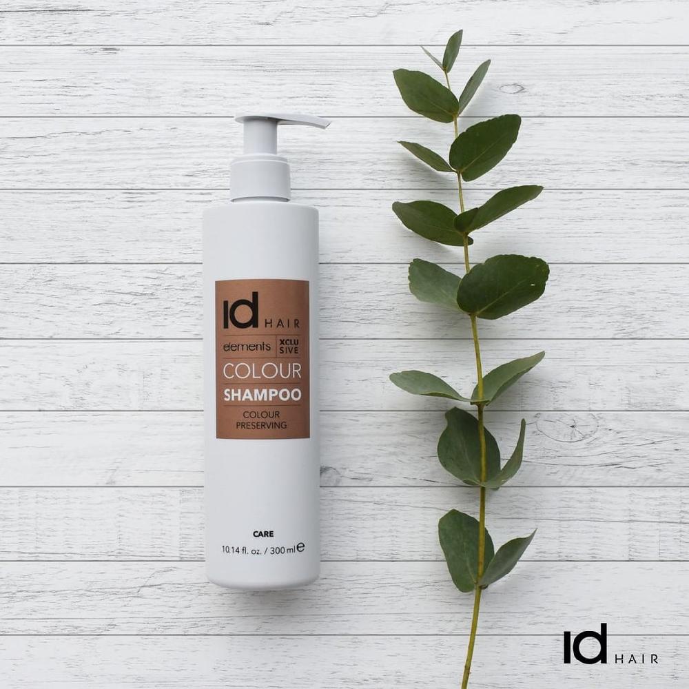 Id Hair Elements Xclusive Colour Shampoo