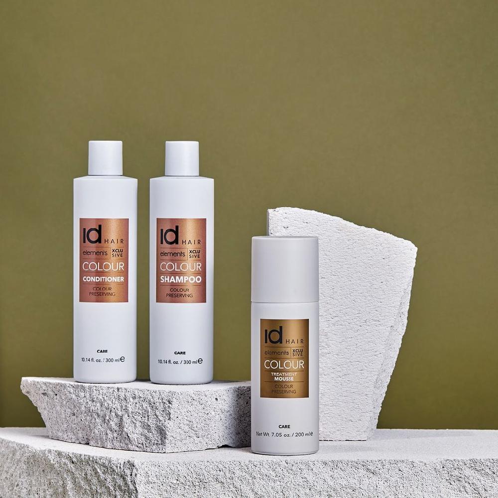 Id Hair Elements Xclusive Colour Shampoo