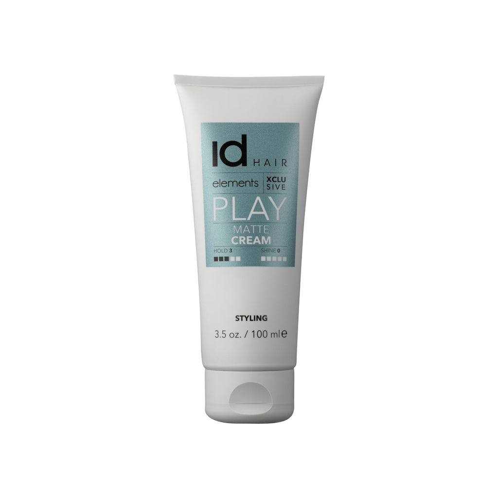 id hair Elements Xclusive Matte Cream 100ml