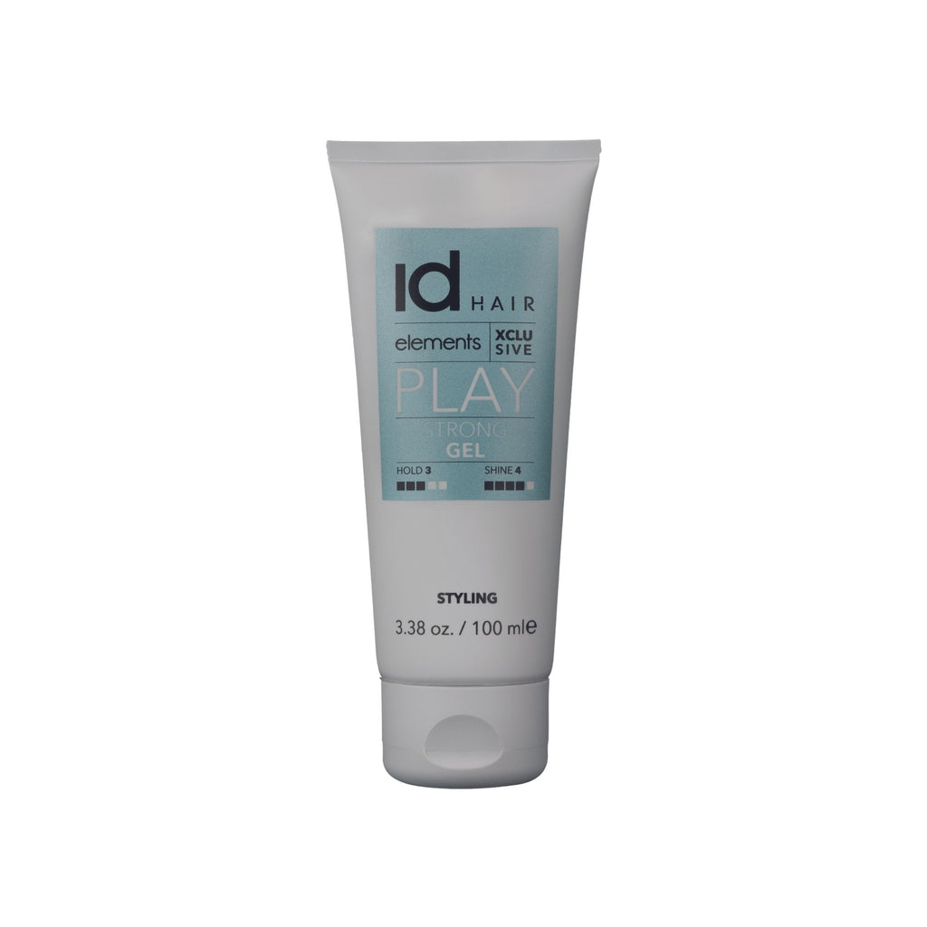 id hair Elements Xclusive Strong Gel 100ml