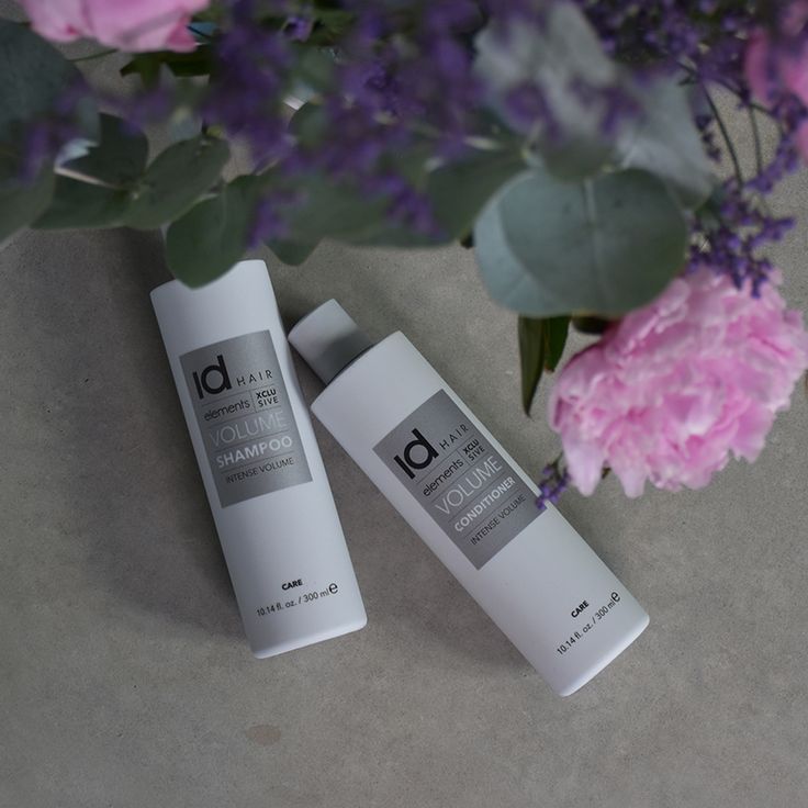 Id Hair Elements Xclusive Volume Shampoo
