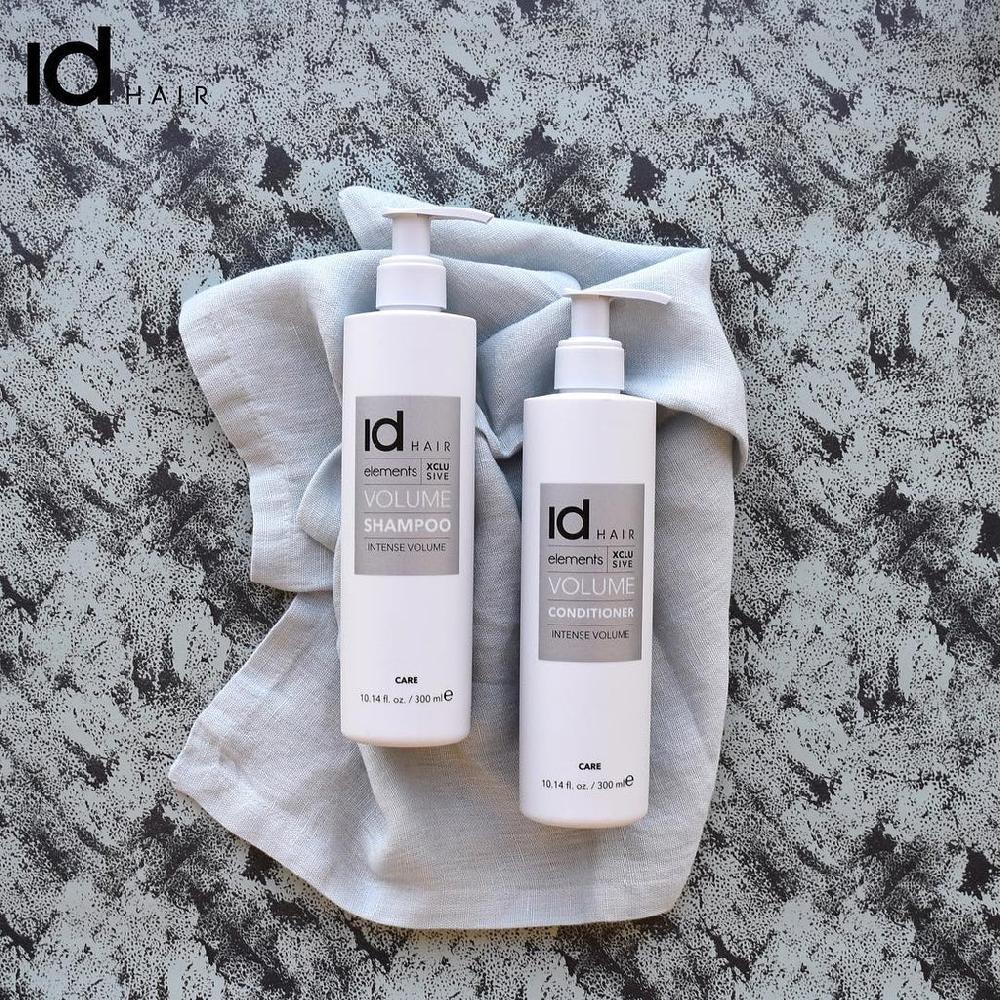 Id Hair Elements Xclusive Volume Shampoo