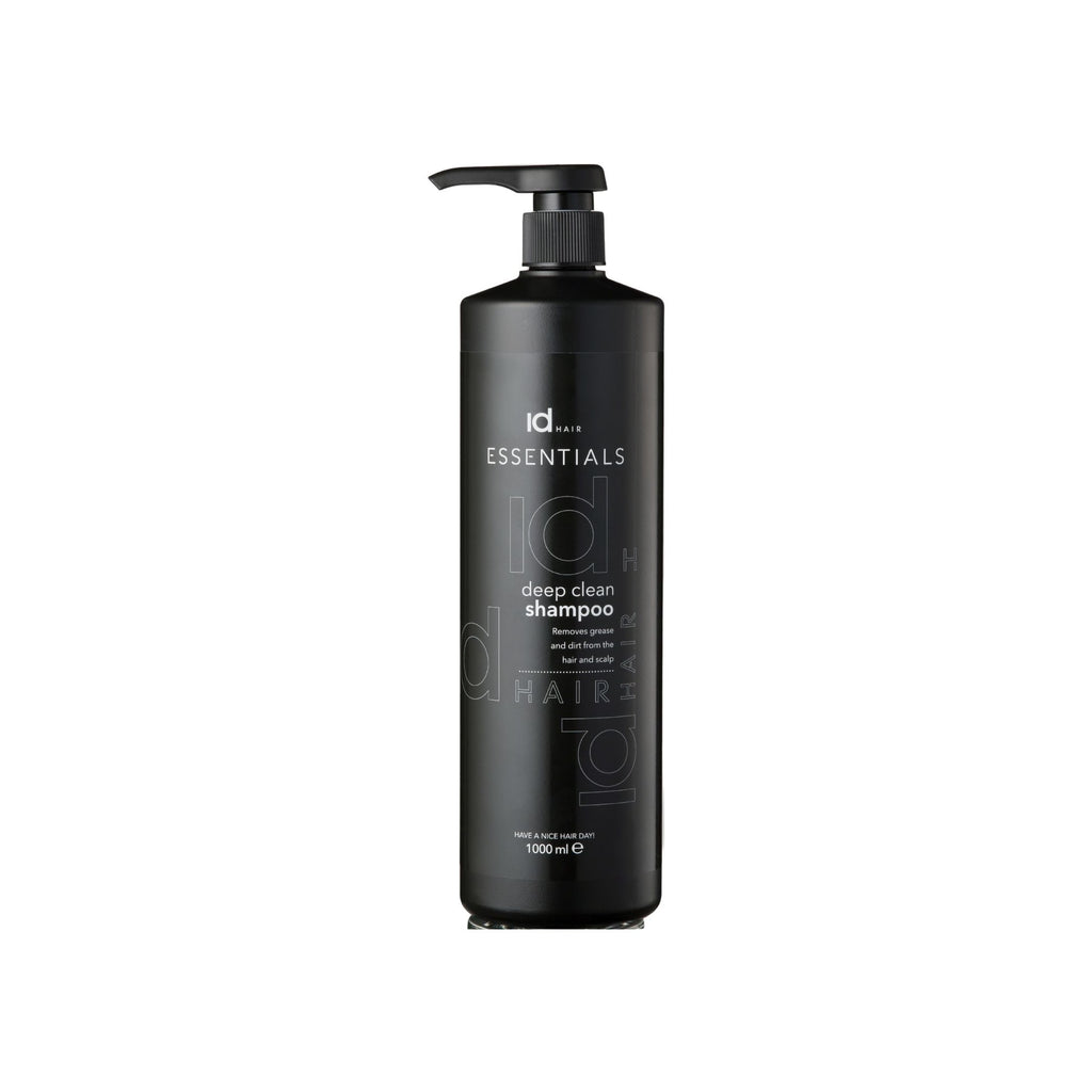 id hair Essentials Deep Clean Shampoo