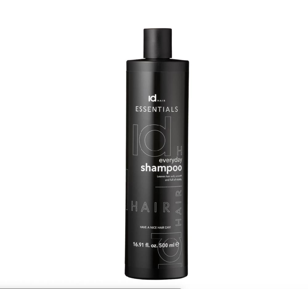 id hair Essentials Everyday Shampoo 500ml