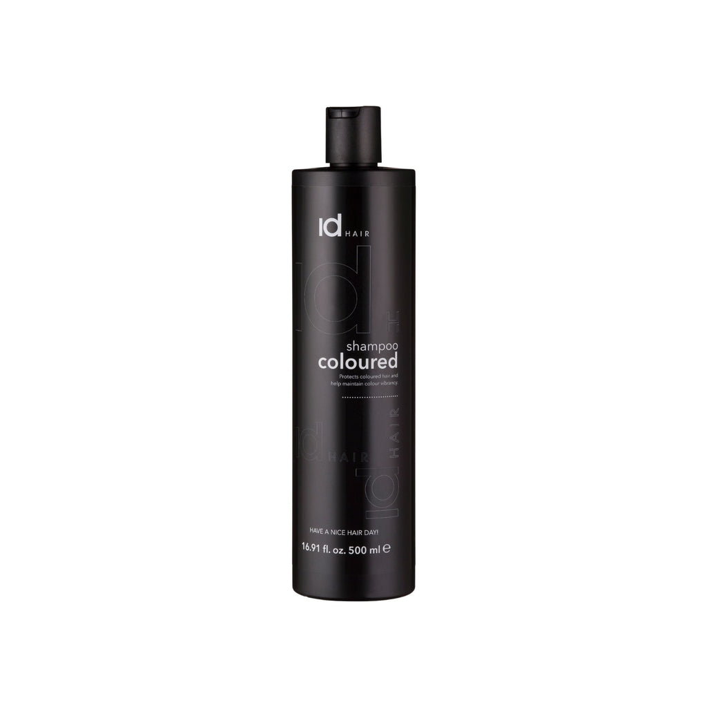 id hair Essentials Shampoo Colour 500ml