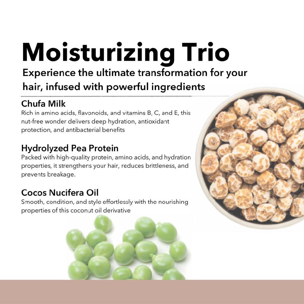 Id Hair HydraLock Hair Care Trio