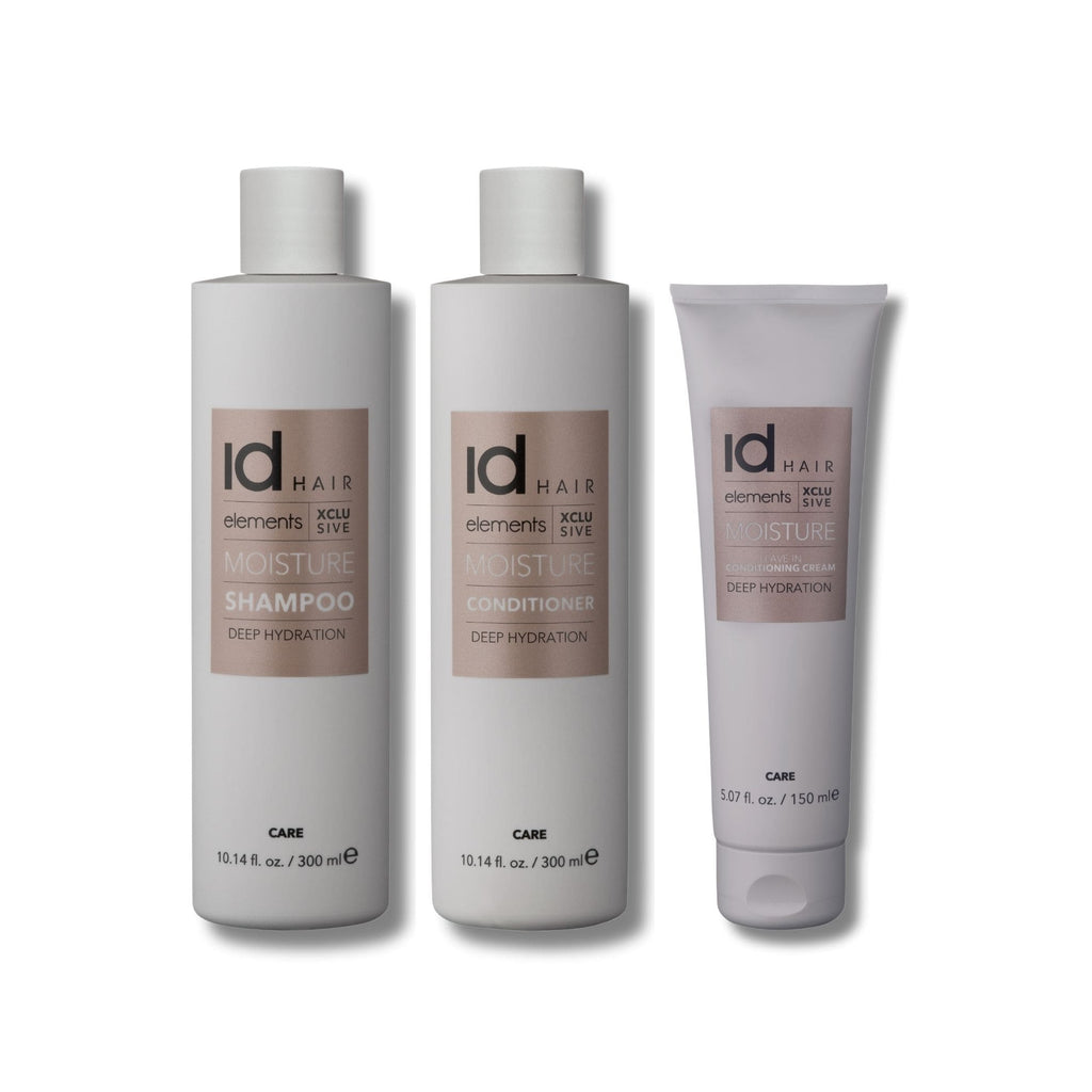 id hair HydraLock Hair Care Trio